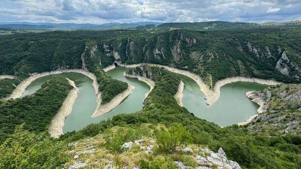 Uvac meanders (1)